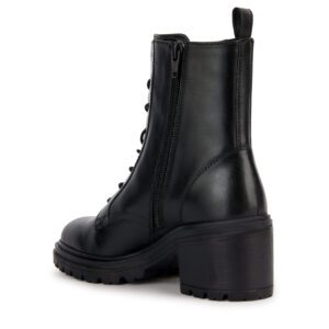 Geox Damiana D36QCD 00043 C9999 Μαύρα Γυναικεία Μποτάκια