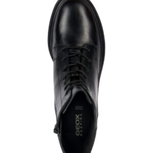 Geox Damiana D36QCD 00043 C9999 Μαύρα Γυναικεία Μποτάκια
