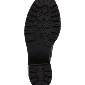 Geox Damiana D36QCD 00043 C9999 Μαύρα Γυναικεία Μποτάκια