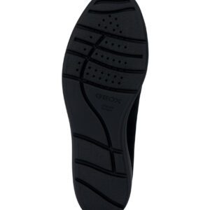 Geox Ilde D36RAB 022HH C9999 Μαύρα Γυναικεία Loafers