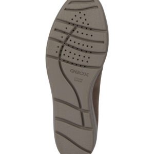 Geox Idle D36RAB 022NF C6W9H Μπεζ Γυναικεία Loafers