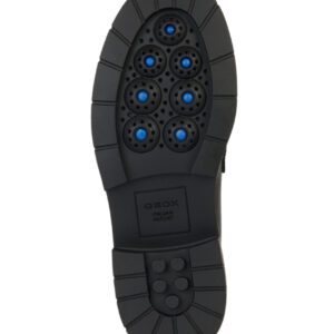 Geox Spherica D36VDI 00043 C9999 Μαύρα Γυναικεία Loafers