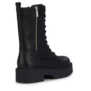 Geox Spherica D36VDJ 00043 C9999 Μαύρα Γυναικεία Μποτάκια