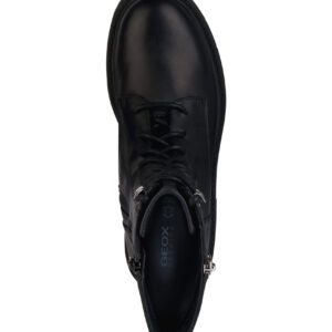 Geox Spherica D36VDJ 00043 C9999 Μαύρα Γυναικεία Μποτάκια