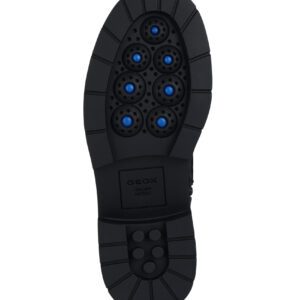 Geox Spherica D36VDJ 00043 C9999 Μαύρα Γυναικεία Μποτάκια