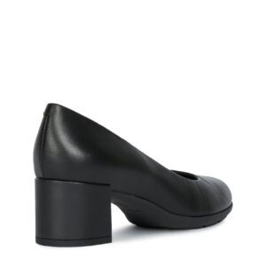 Geox Annya D92CBA 00085 C9997 Μαύρες Γυναικείες Γόβες