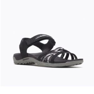 Merrell Terran 3 J002704 Black Sandals for Women