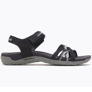 Merrell Terran 3 J002704 Black Sandals for Women