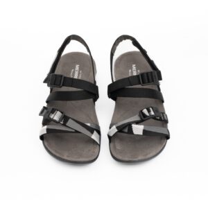 Merrell District J004190 Black Sandals for Women