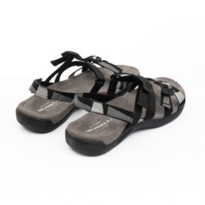 Merrell District J004190 Black Sandals for Women