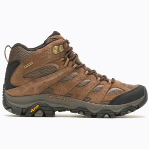 Merrell Moab 3 J035839 Brown Ankle Boots for Men