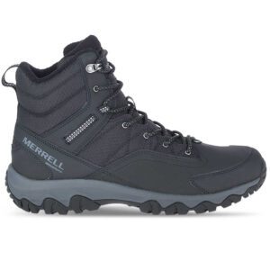 Merrell Thermo Akita J036441 Μαύρα Ανδρικά Μποτάκια