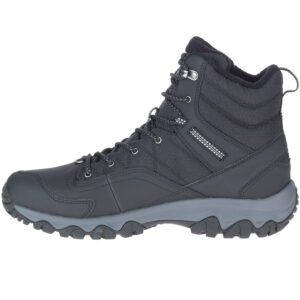 Merrell Thermo Akita J036441 Μαύρα Ανδρικά Μποτάκια