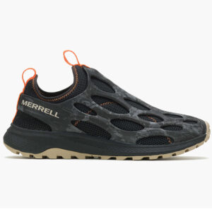 Merrell Hydro Runner J066845 Μαύρα Ανδρικά Παπούτσια