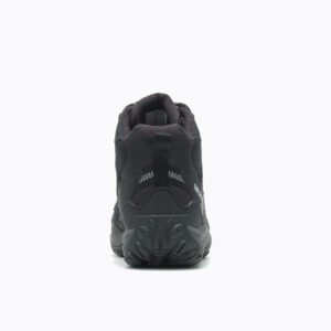 Merrell West Rim J036641 Μαύρα Ανδρικά Μποτάκια