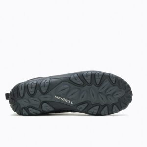 Merrell West Rim J036641 Μαύρα Ανδρικά Μποτάκια