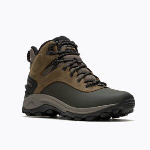 Merrell Thermo KIruna 2 Mid J037241 Καφέ Ανδρικά Μποτάκια