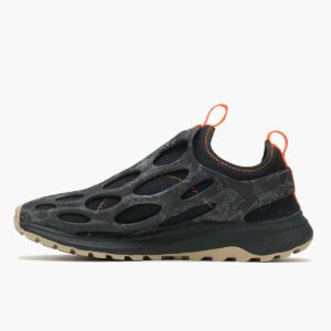 Merrell Hydro Runner J066845 Black Slip Ons