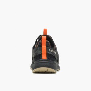 Merrell Hydro Runner J066845 Black Slip Ons