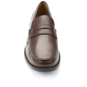 Geox Damon U641ZB 00043 C6006 Καφέ Ανδρικά Μοκασίνια