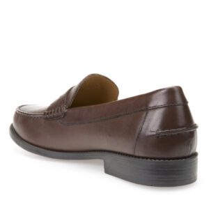 Geox Damon U641ZB 00043 C6006 Καφέ Ανδρικά Μοκασίνια