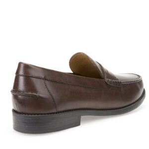 Geox Damon U641ZB 00043 C6006 Καφέ Ανδρικά Μοκασίνια