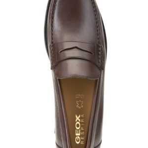 Geox Damon U641ZB 00043 C6006 Καφέ Ανδρικά Μοκασίνια