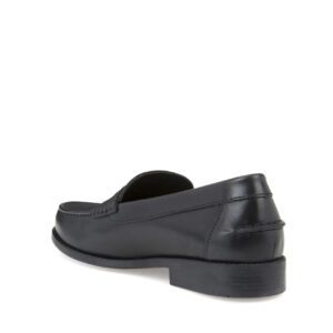 Geox Damon U641ZB 00043 C9999 Μαύρα Ανδρικά Μοκασίνια