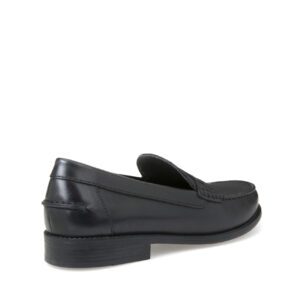 Geox Damon U641ZB 00043 C9999 Μαύρα Ανδρικά Μοκασίνια