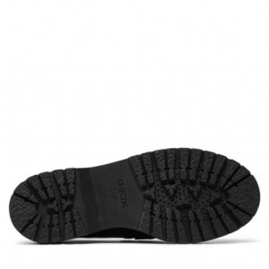 Geox Bleyze D16QDB 00043 C7005 Burgundy Loafers for Women