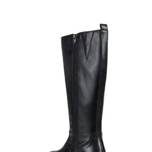 Geox D Iridea D04HRC 05443 C9999 Μαύρες Γυναικείες Μπότες