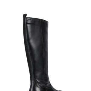 Geox D Iridea D04HRC 05443 C9999 Μαύρες Γυναικείες Μπότες