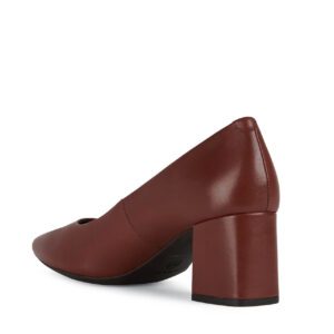 Geox Bilgliana D04NMA 00085 C6013 Brown Heels for Women