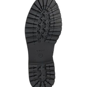 Geox Iridea D16HRC 00043 C9999 Black Ankle Boots for Women