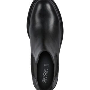 Geox Damiana D16QCE 00043 C9999 Black Ankle Boots for Women