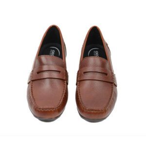 Geox Annytah D25BMA 00046 C0013 Brown Moccasins for Women