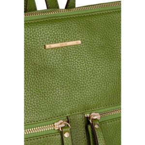 Geox Renie D25JVA 00046 C3391 Green Hand Bag for Women