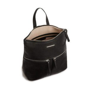 Geox Renie D25JVA 00046 C9999 Μαύρη Γυναικεία Τσάντα