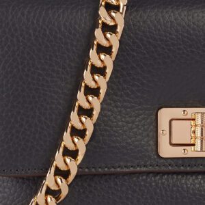 Geox Liliane D25JXA 00046 C4000 Μπλε Γυναικεία Τσάντα