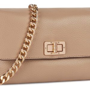 Geox Liliane D25JXA 00046 C6738 Μπεζ Γυναικεία Τσάντα