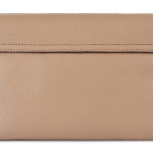 Geox Liliane D25JXA 00046 C6738 Μπεζ Γυναικεία Τσάντα