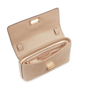 Geox Liliane D25JXA 00046 C6738 Μπεζ Γυναικεία Τσάντα