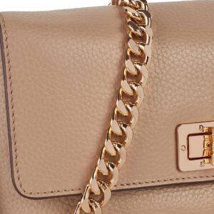 Geox Liliane D25JXA 00046 C6738 Μπεζ Γυναικεία Τσάντα