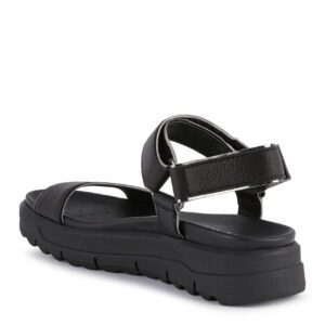 Geox Xand 2.1s D25SZB046BNC0067 Μαύρα Γυναικεία Πέδιλα