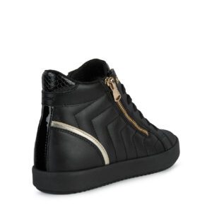 Geox D Blomiee D266HE 0BCAR C9999 Μαύρα Γυανικεία Μποτάκια