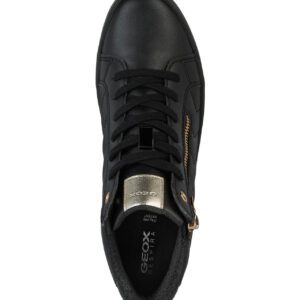 Geox D Blomiee D266HE 0BCAR C9999 Μαύρα Γυανικεία Μποτάκια