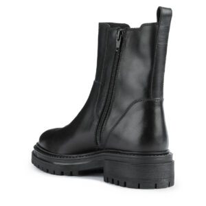 Geox D Iridea D26HRD 0436W C9999 Μαύρα Γυναικεία Μπότα