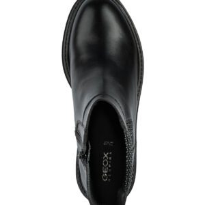 Geox D Iridea D26HRD 0436W C9999 Μαύρα Γυναικεία Μπότα