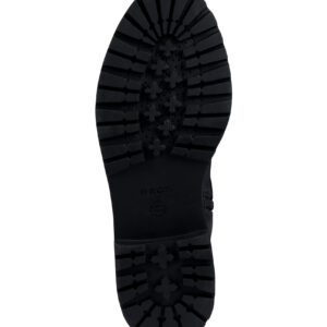 Geox Iridea D26HRJ 043NH C9999 Black Boots for Women