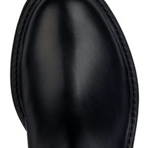 Geox Iridea D26HRJ 043NH C9999 Black Boots for Women